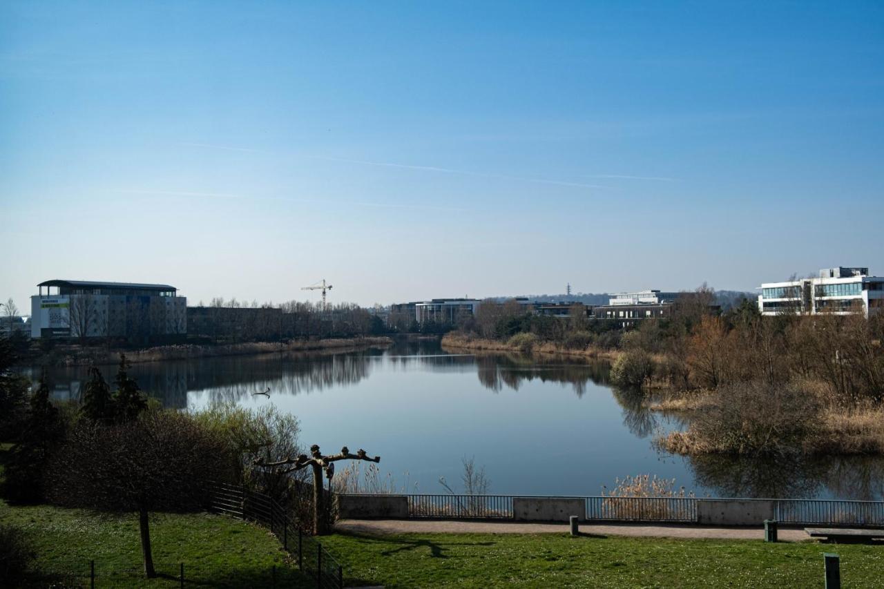 Holiday Inn - Strasbourg - Nord By Ihg Schiltigheim Exterior foto