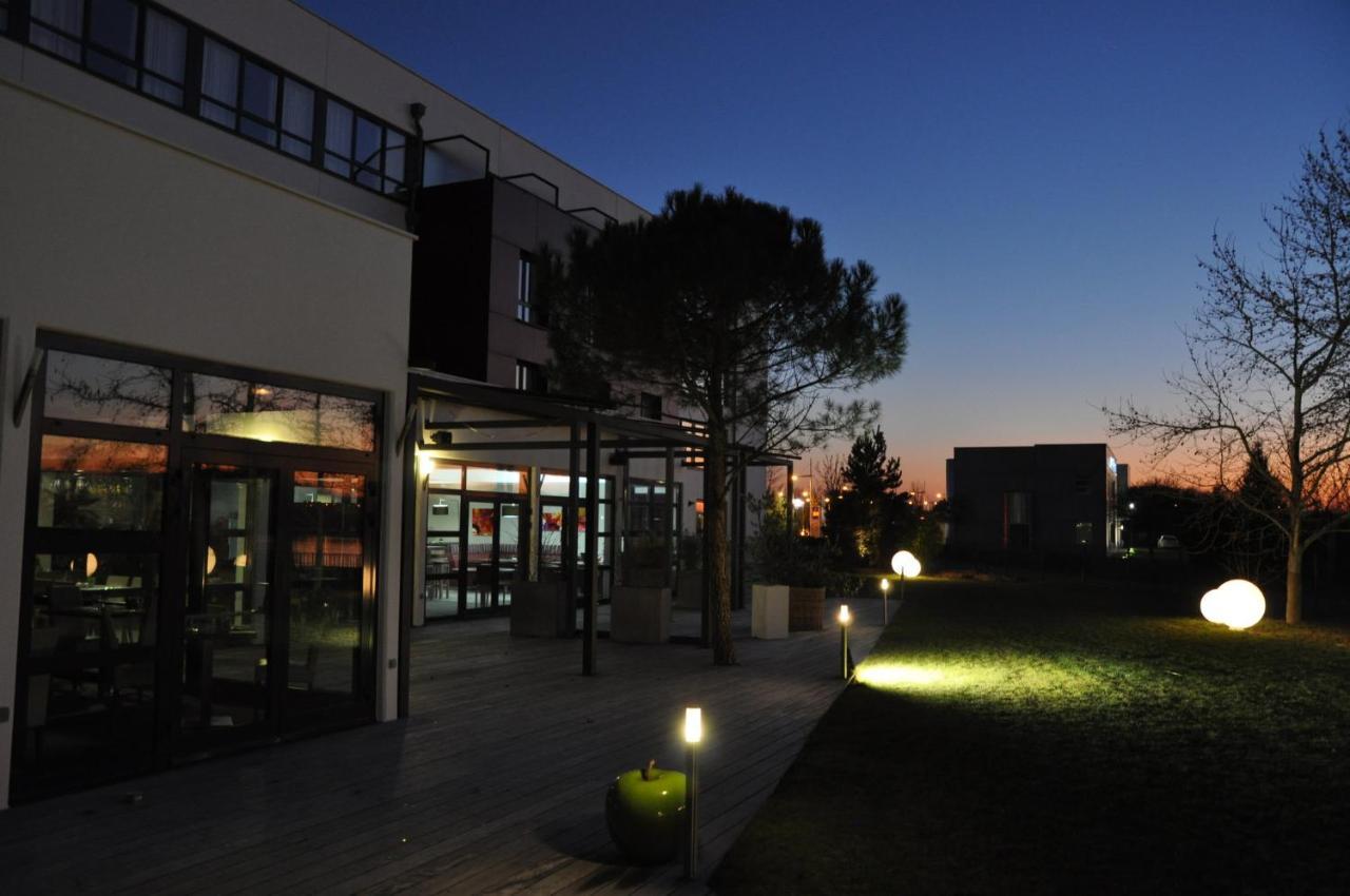 Holiday Inn - Strasbourg - Nord By Ihg Schiltigheim Exterior foto