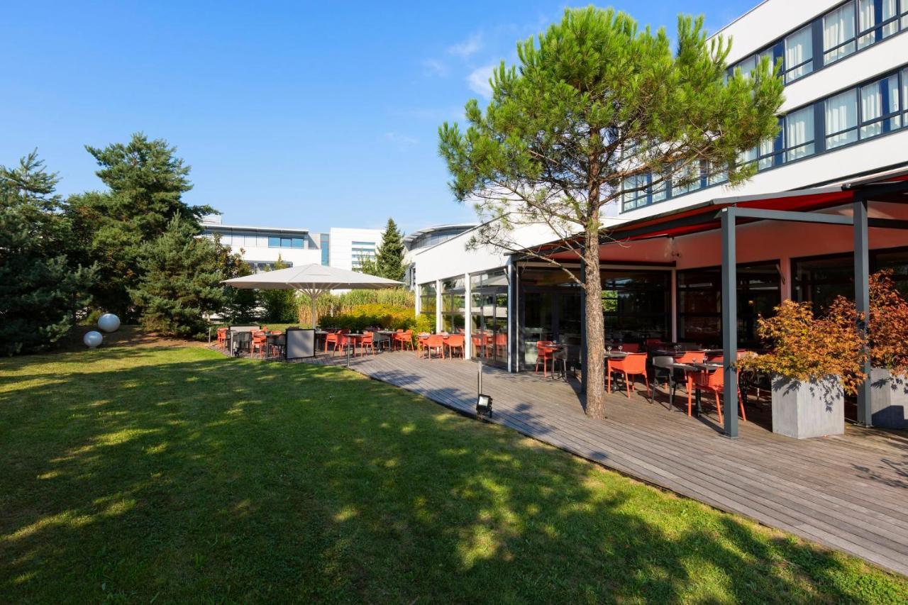 Holiday Inn - Strasbourg - Nord By Ihg Schiltigheim Exterior foto