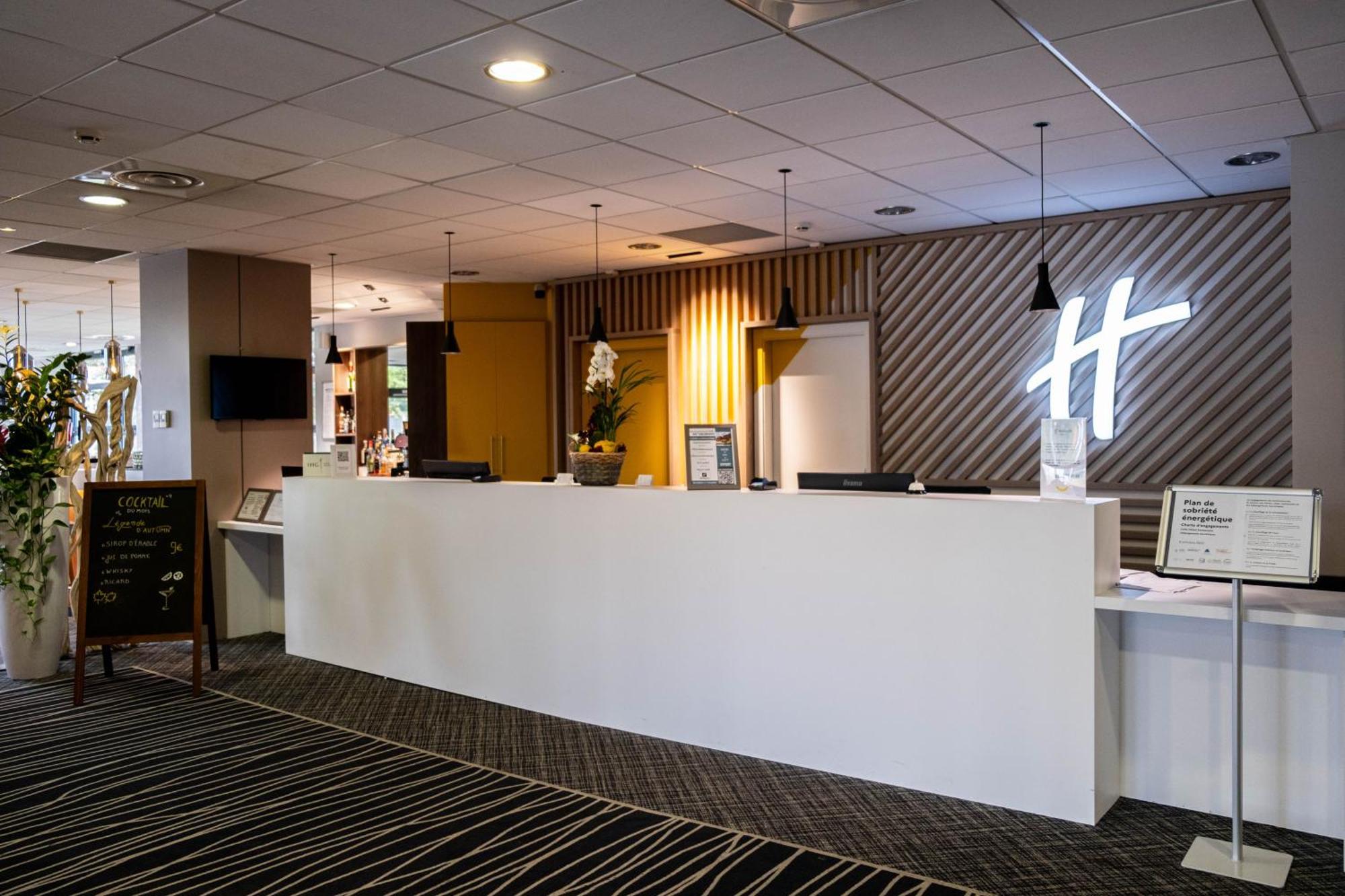 Holiday Inn - Strasbourg - Nord By Ihg Schiltigheim Exterior foto