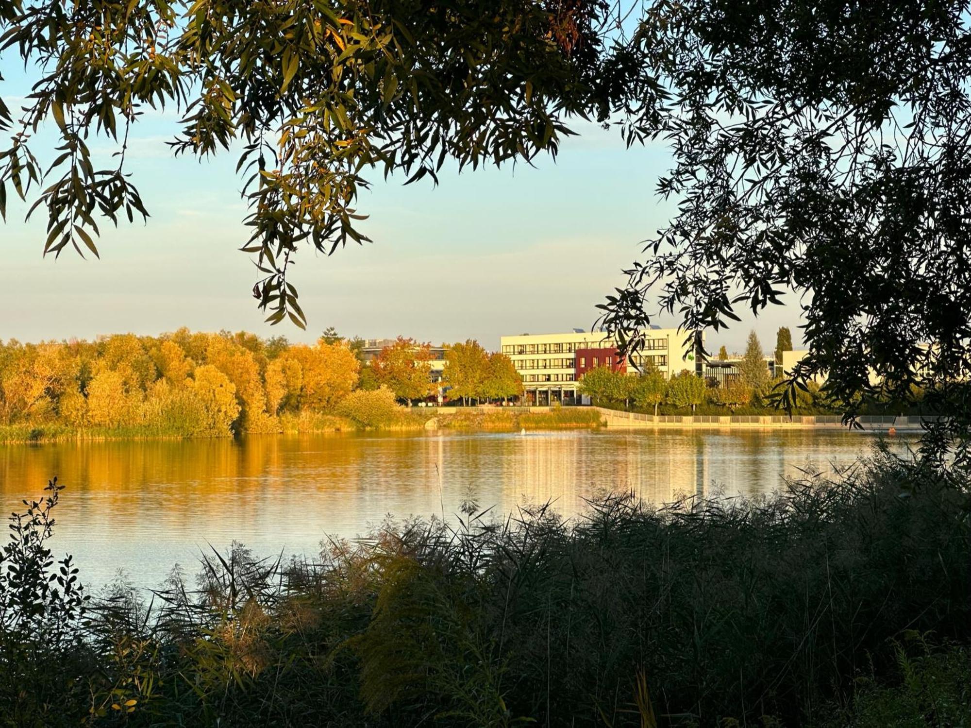 Holiday Inn - Strasbourg - Nord By Ihg Schiltigheim Exterior foto