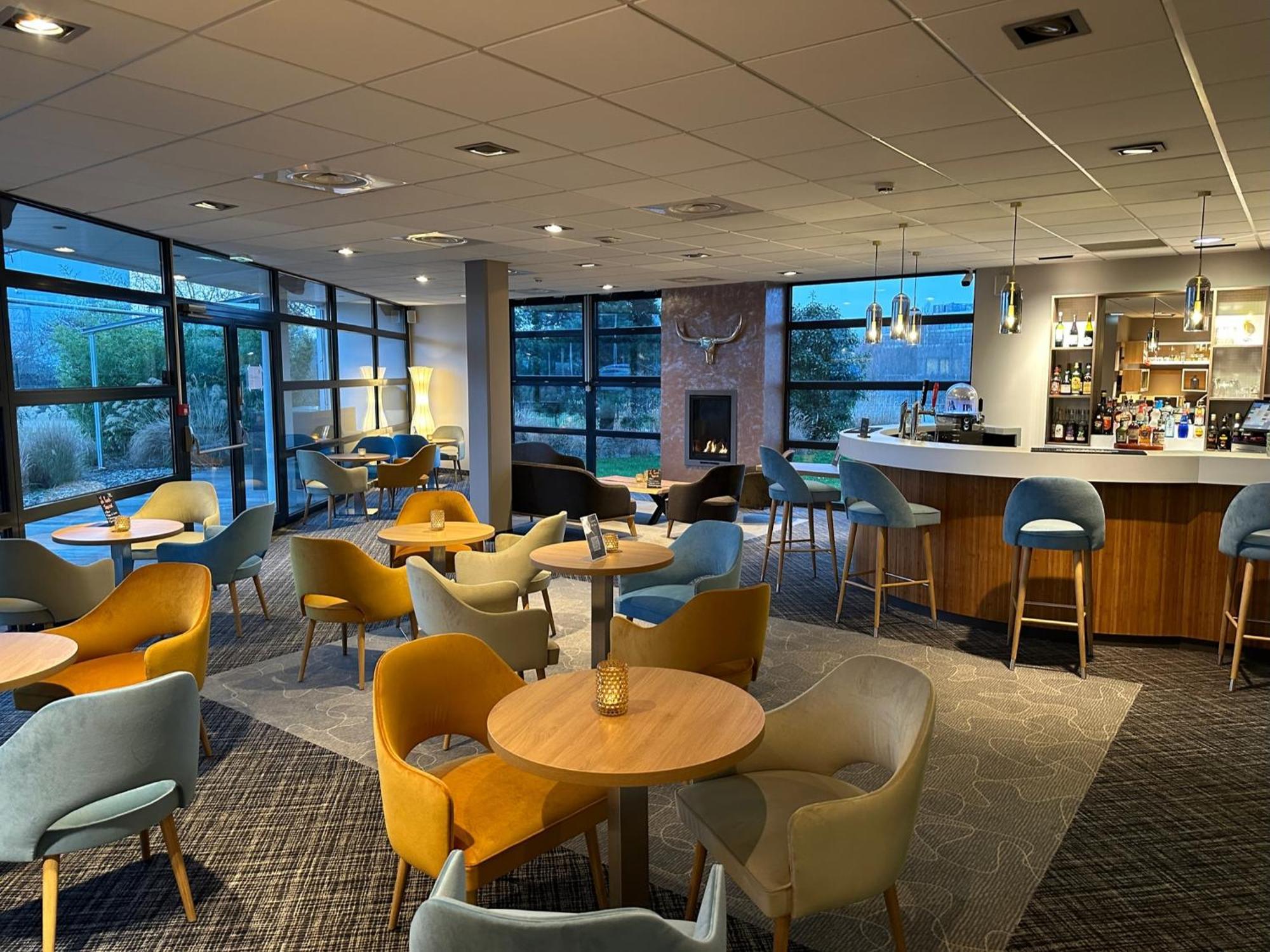 Holiday Inn - Strasbourg - Nord By Ihg Schiltigheim Exterior foto