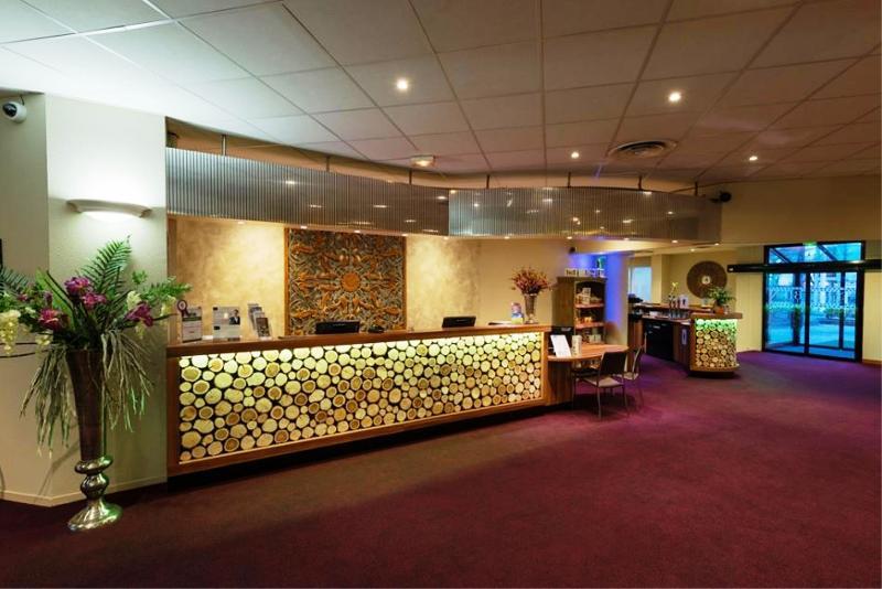 Holiday Inn - Strasbourg - Nord By Ihg Schiltigheim Exterior foto