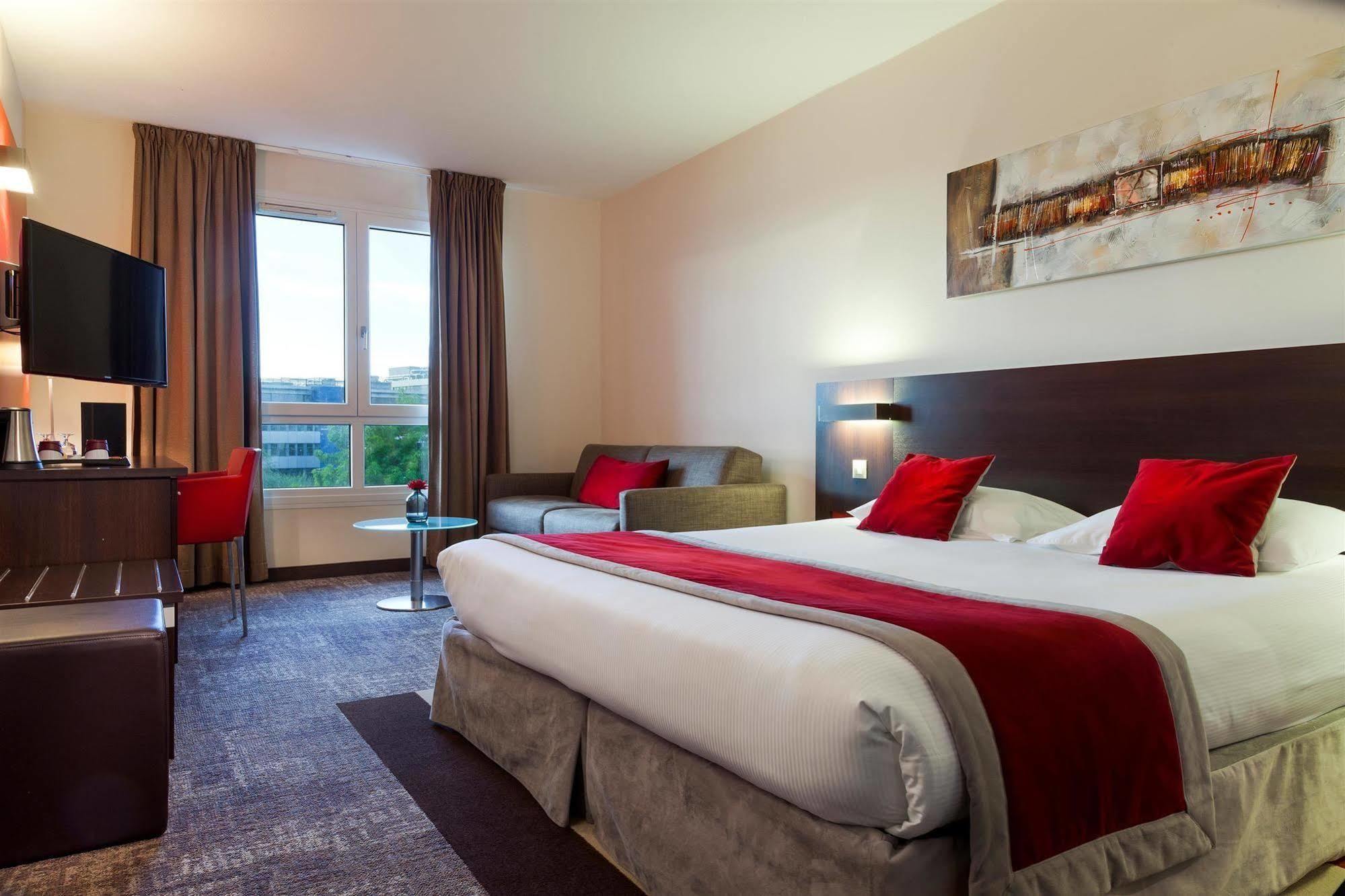 Holiday Inn - Strasbourg - Nord By Ihg Schiltigheim Exterior foto