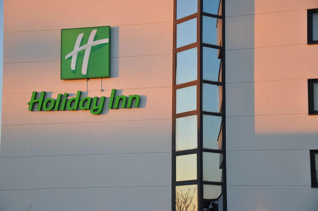 Holiday Inn - Strasbourg - Nord By Ihg Schiltigheim Exterior foto