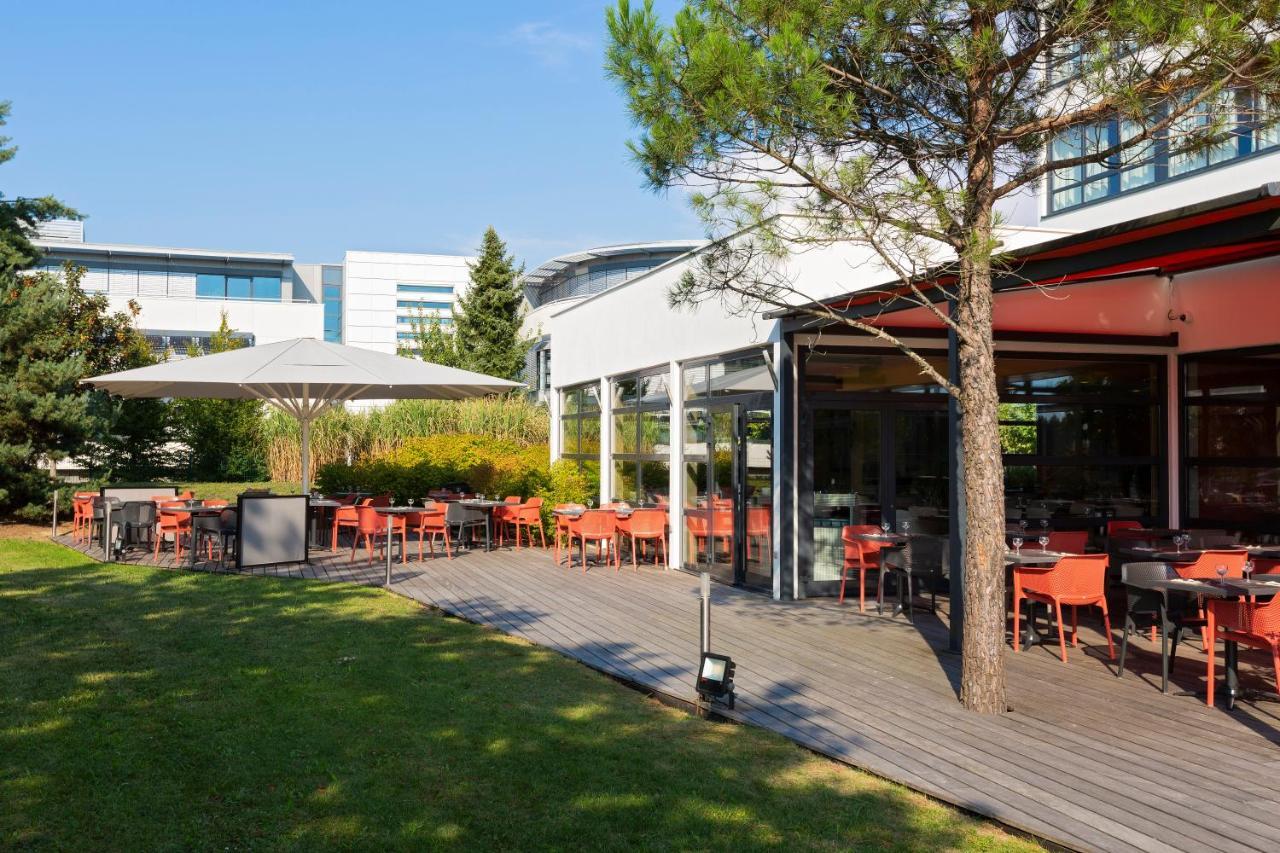Holiday Inn - Strasbourg - Nord By Ihg Schiltigheim Exterior foto