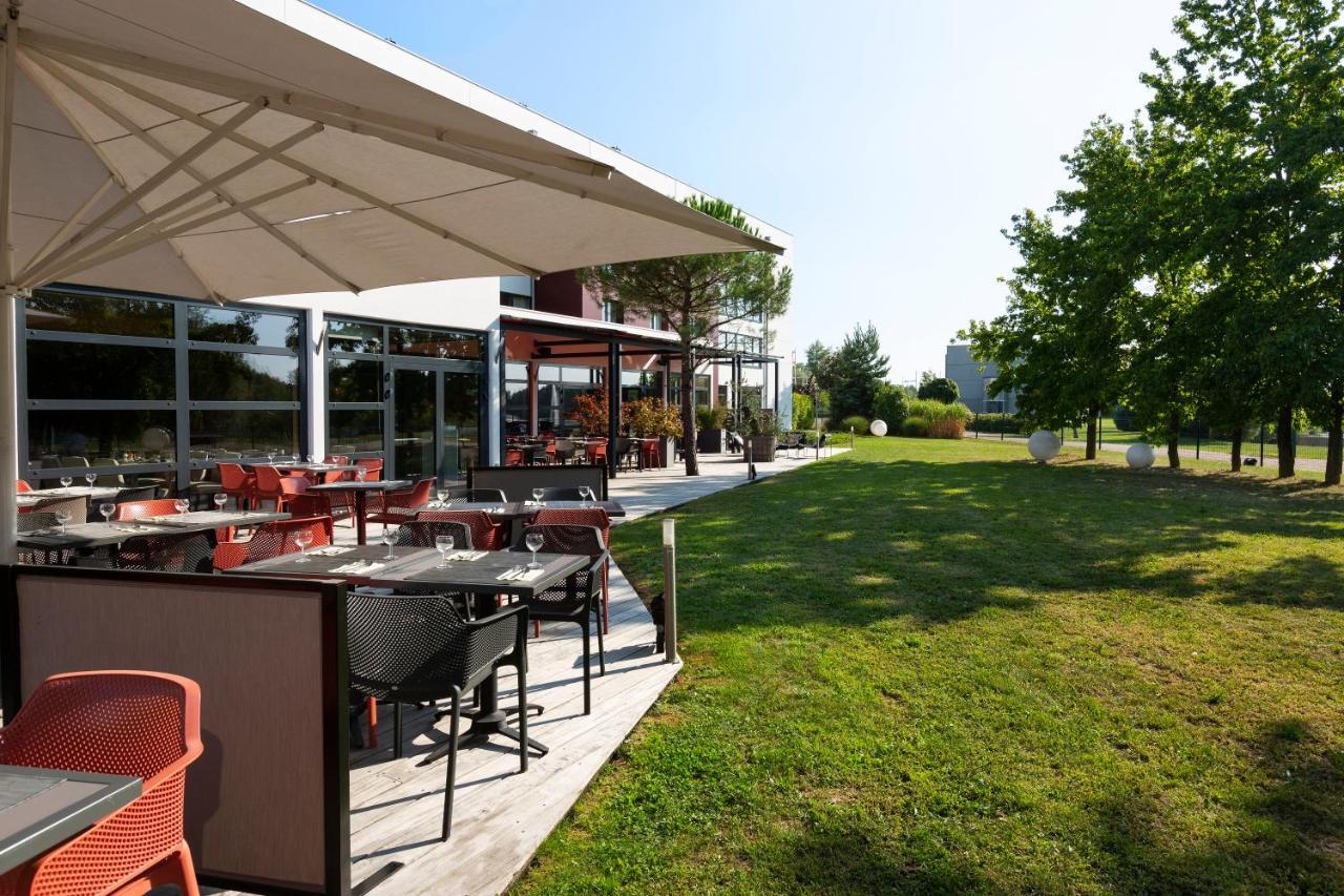 Holiday Inn - Strasbourg - Nord By Ihg Schiltigheim Exterior foto