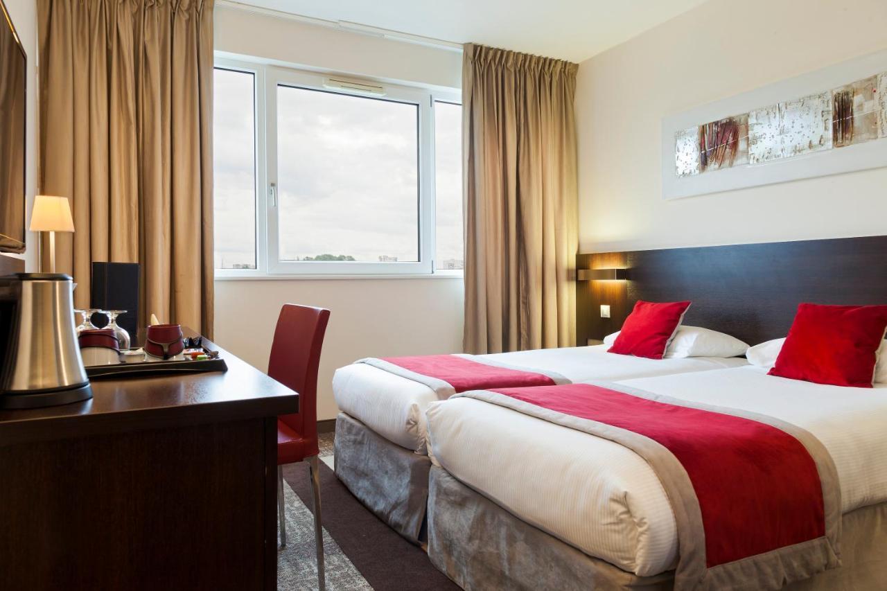 Holiday Inn - Strasbourg - Nord By Ihg Schiltigheim Exterior foto